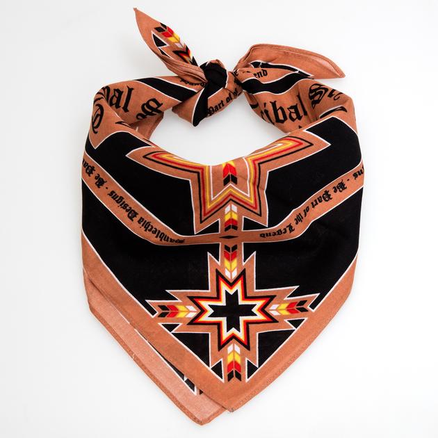Mysteries to the Stars scarf, $16