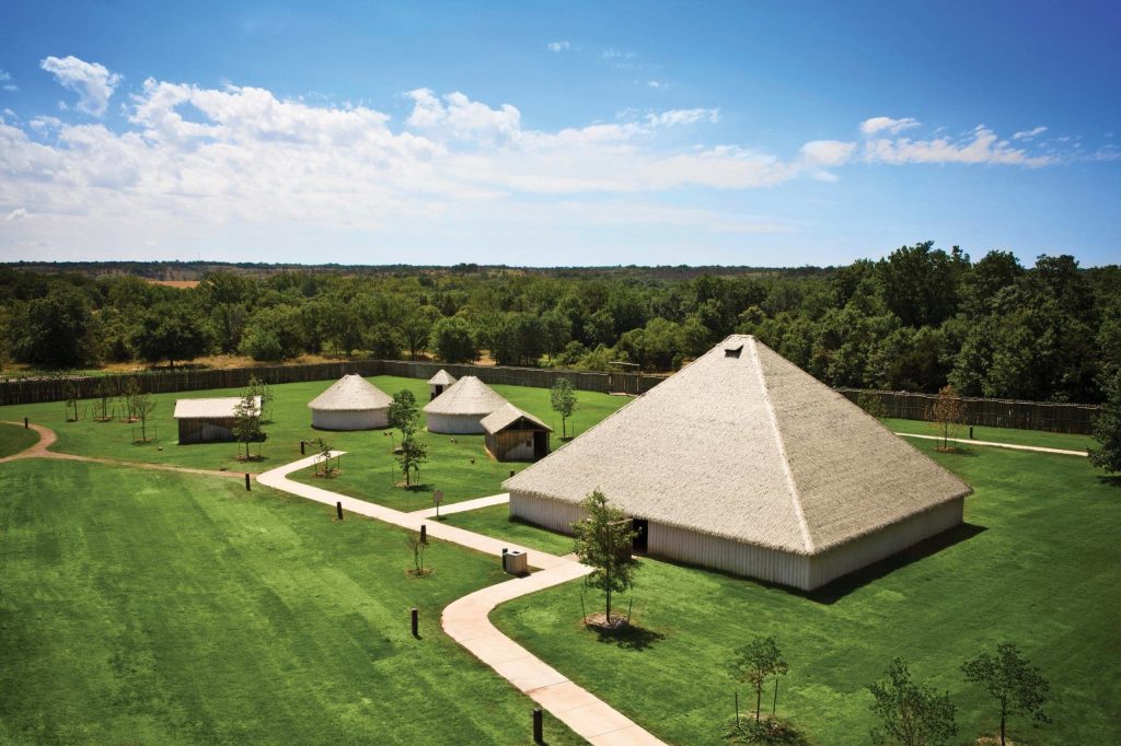 Source: Chickasaw Country