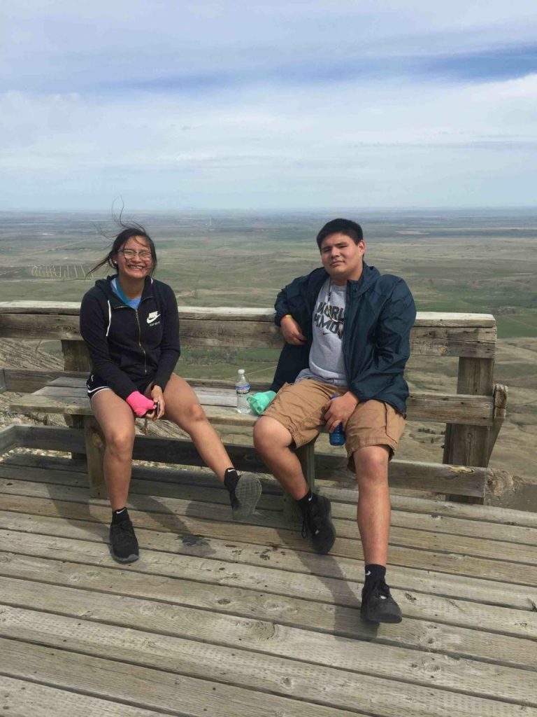 Recent trip to Bear Butte