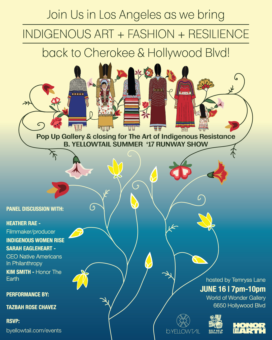 byellowtail-eventflyer