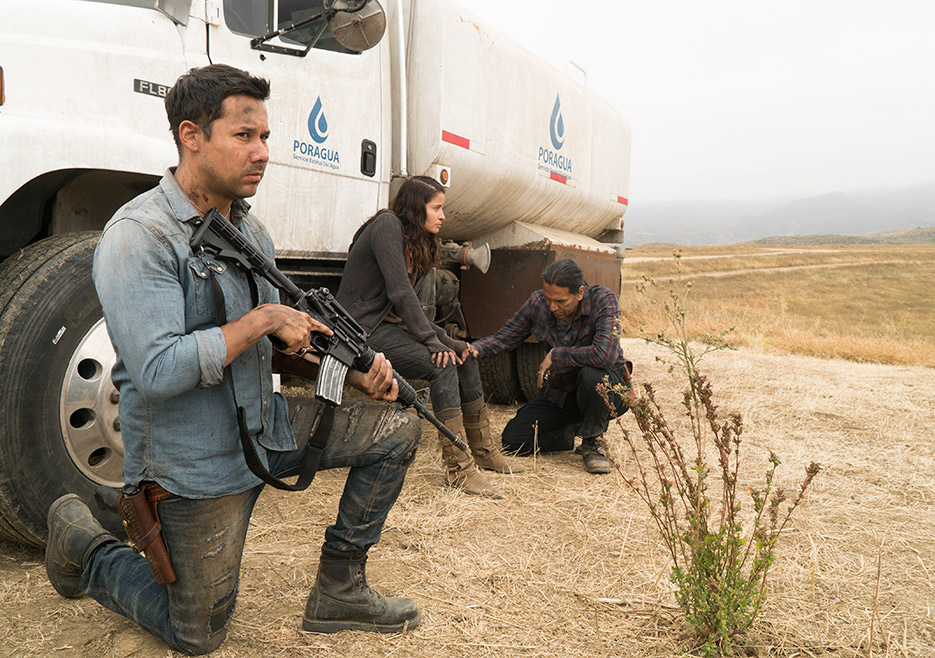 Photo Credit: Richard Foreman, Jr/AMC
