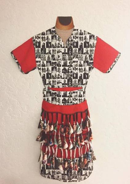 "Who Do You Dance For?" by Ryan Young (Lac du Flambeau Band of Lake Superior Chippewa)