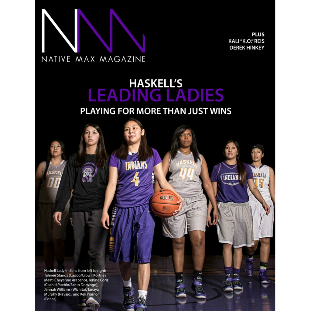 Native Max Magazine - February/March 2015