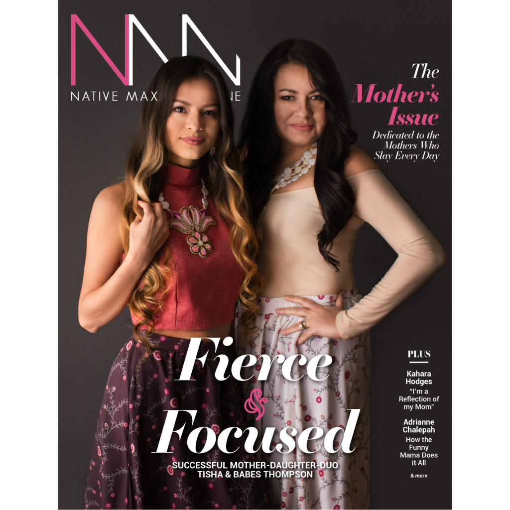 Native Max Magazine - May 2018