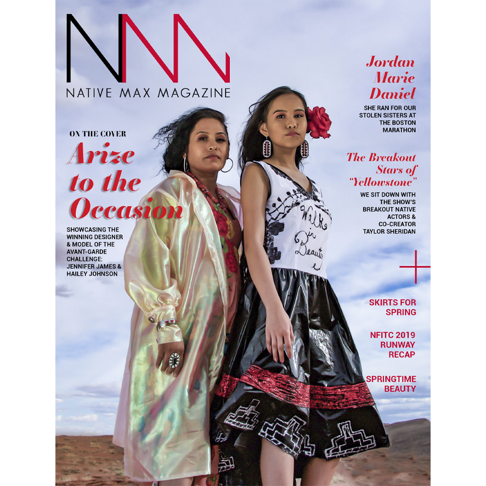 Native Max Magazine - May/June 2019