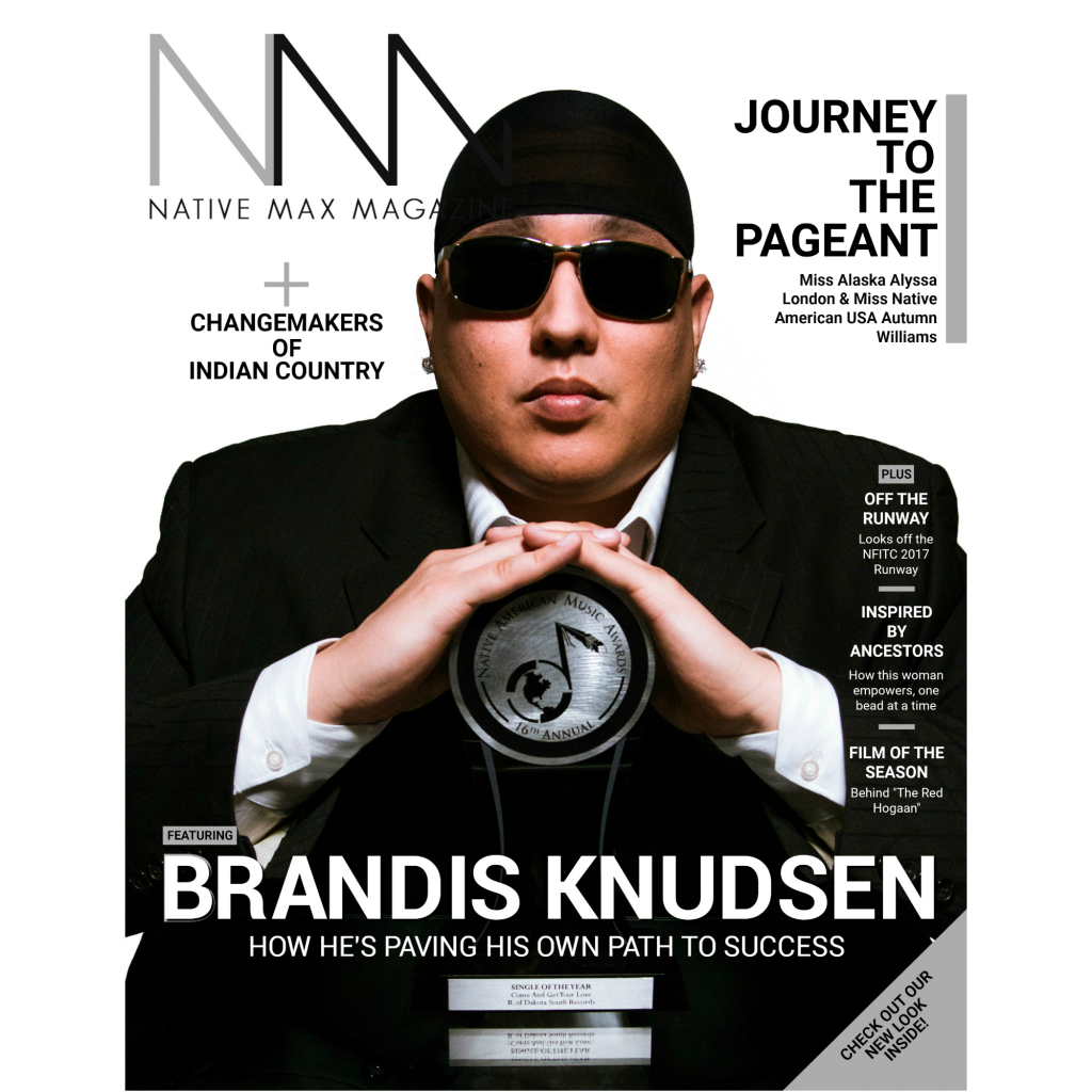 Native Max Magazine - September 2017