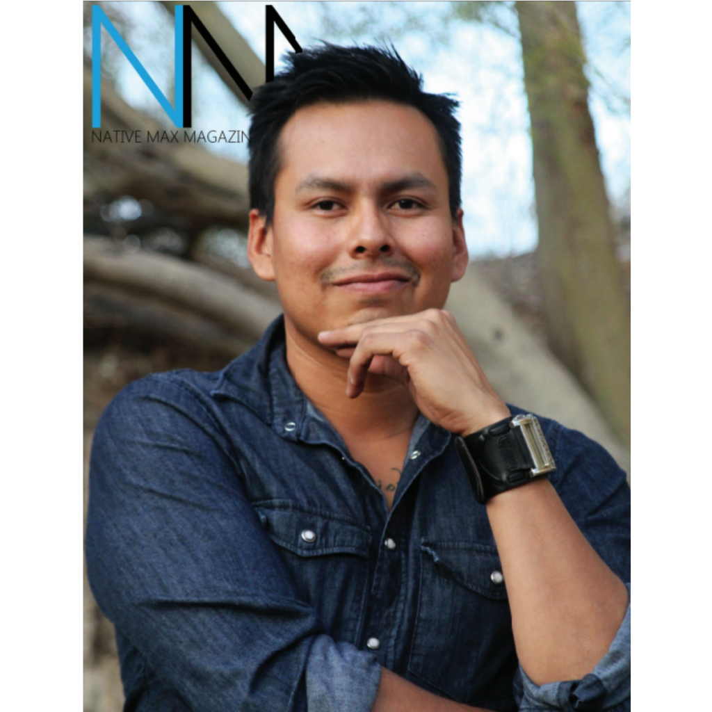 Native Max Magazine – Winter Issue 2012