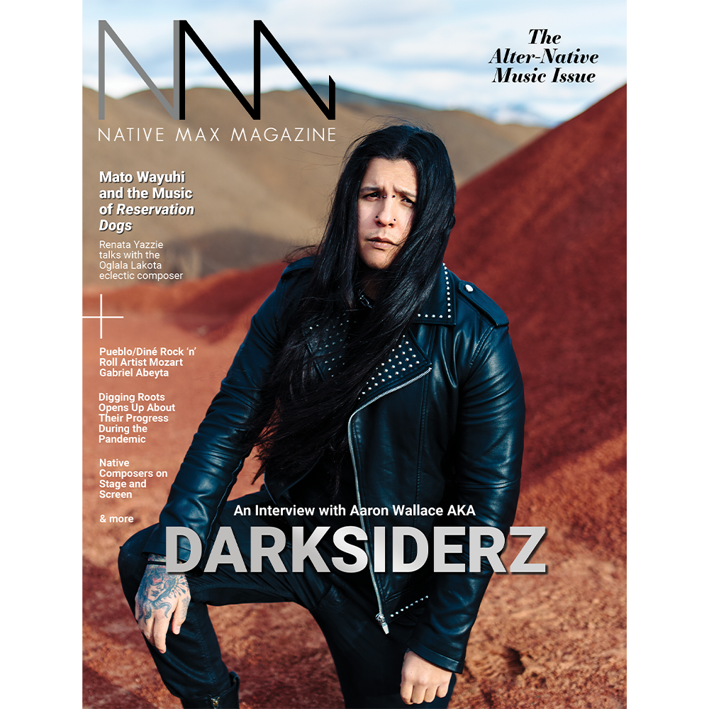 January/February 2022 issue of Native Max Magazine