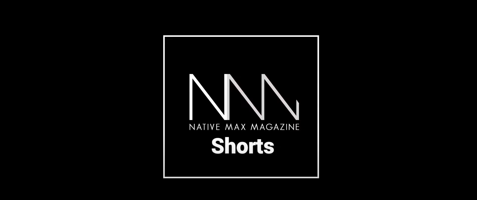 What Native Americans love video series by Native Max TV