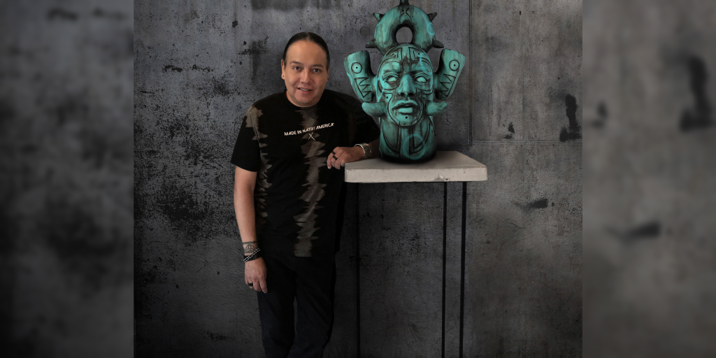 Virgil Ortiz