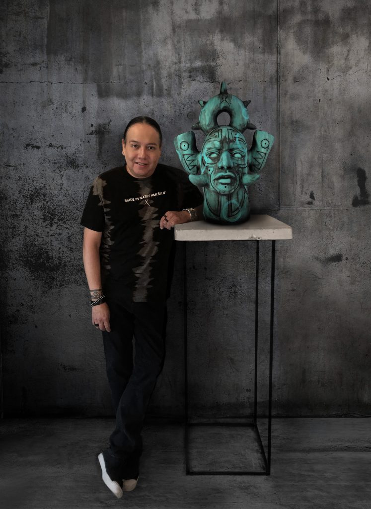 Virgil Ortiz