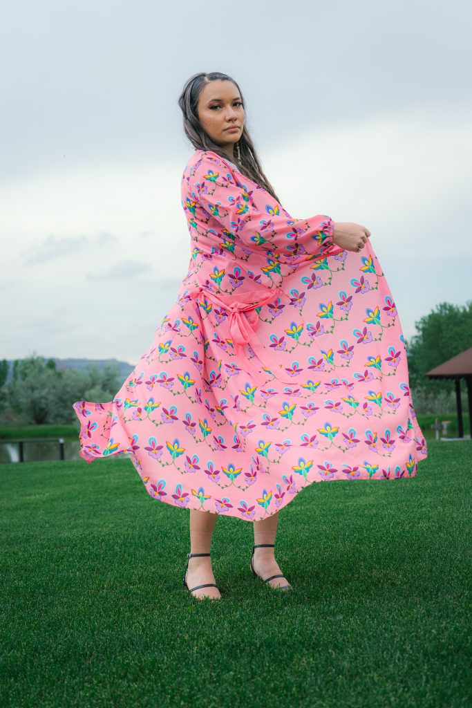 Photo by Valley of the Chiefs Productions Model: Taliyah Medicine Horse