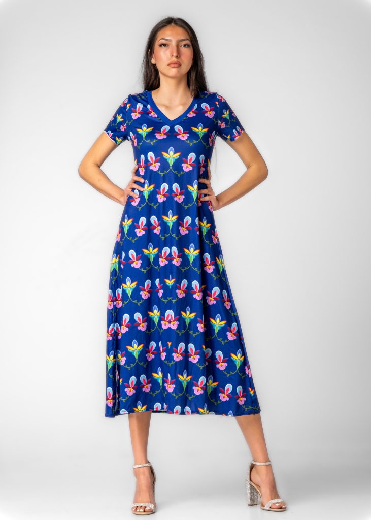 Model Lefaye Russell Photo by Rezolution Photo - Erin LaMere
